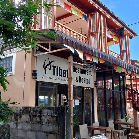 Tibet Restaurant And Hostel Nakasong Екстериор снимка